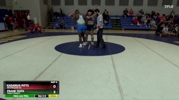 Replay: Mat 6 - 2023 Swede Umbach Invite | Dec 9 @ 9 AM