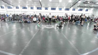 98 lbs Round Robin 2 - Noah Moore, Peer Pressure Elite -EL vs Nico Bresadola, Brawler Elite-EL