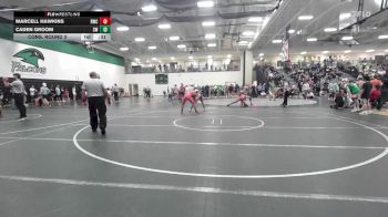 138 lbs Cons. Round 3 - Marcell Hawkins, RWC vs Caden Groom, Seneca Wrestling