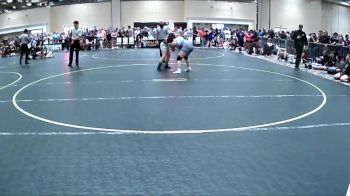 155 lbs Round Of 32 - Tehya Chew, Coast Wr Acd vs Adreanna Nelson, Alpha Pack