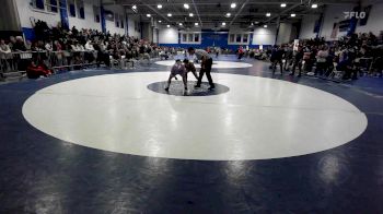 132 lbs Consi Of 8 #1 - Alexander Greene-Barrios, Boston Latin vs Vincent Jimenez, Methuen