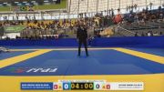 ARTHUR PEREIRA DA SILVA vs KAUE VINICIUS JEUS DA SILVA 2026 FPJJ Circuito Paulista GI Etapa 3