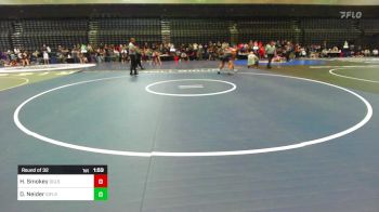 144 lbs Round Of 32 - Hunter Smokey, Douglas vs DJ Neider, Idaho Falls