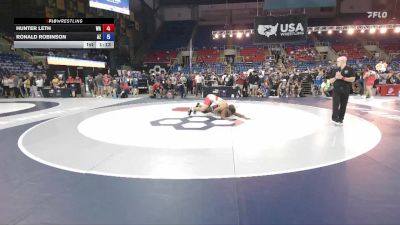 190 lbs Champ. Rd Of 64 - Andy Franke, IA vs Lerrod Smalls II, NJ