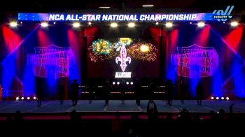 LA Cheerz Allstarz - Shock [2025 L1 Youth - D2 - Small - A Day 1] 2025 NCA All-Star National Championship