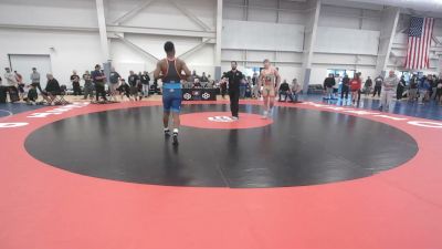 190 lbs Quarters - Traycen Wegele, Bear Cave Wrestling Club vs Willie Dunklin, Thatcher Wrestling Club