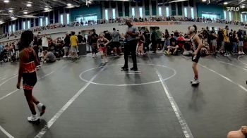 72 lbs Round 5 (6 Team) - Owen Seifert, Team Barracuda vs Carter Knox, MF Purge