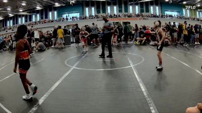 72 lbs Round 5 (6 Team) - Owen Seifert, Team Barracuda vs Carter Knox, MF Purge