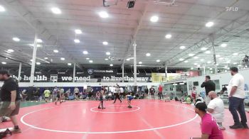 73 lbs Semifinal - Oliver Cotto, Keystone Krush - K6 vs Cayden Comfort, Revival Pink - K6
