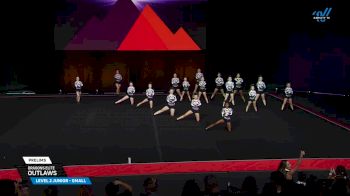 Dragons Elite - Outlaws [2025 L2 Junior - Small Prelims] 2025 The D2 Summit