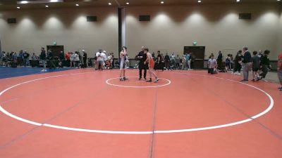 110 lbs Cons. Sub-quarters - Aiden Starr, Bristol Gladiators vs Jake Ruiz, Askren Wrestling Academy