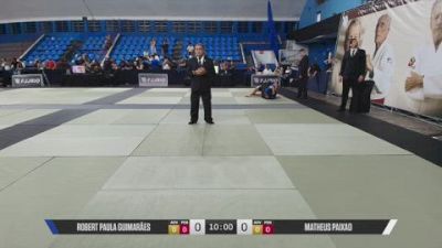 ROBERT PAULA GUIMARÃES vs MATHEUS PAIXAO 2026 Carlson Gracie