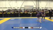 Stephanie Mazzaferro Companhoni vs Jenna Arlene Dantzler 2024 World IBJJF Jiu-Jitsu No-Gi Championship