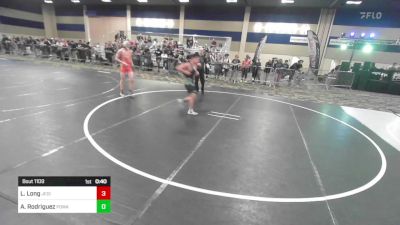 126 lbs Consi Of 64 #2 - Lucas Long, Jedi Wr Ac vs Armani Rodriguez, Poway Elite