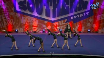 Thunder Extreme - Lightning [2025 L2 Junior - D2 - Small - A Day 2] 2025 Cheer Power Southern Nationals