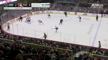 Replay: Home - 2025 Abbotsford vs Tucson | Feb 23 @ 3 PM