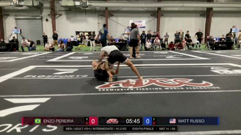 Michael Contreras vs Joey Panetta 2025 ADCC New Jersey Open