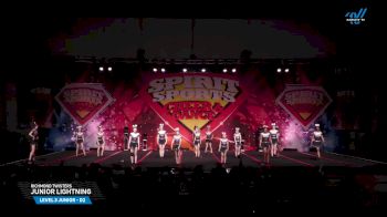 Richmond Twisters - Junior Lightning [2025 L3 Junior - D2 Day 1] 2025 Spirit Sports Myrtle Beach Nationals