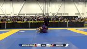 Malik Belhaj vs Marcelo Valadão Júnior 2024 World IBJJF Jiu-Jitsu No-Gi Championship