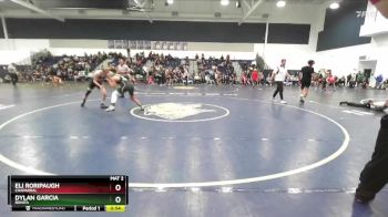 138 lbs Cons. Round 6 - Dylan Garcia, Bonita vs Eli Roripaugh, Chaparral