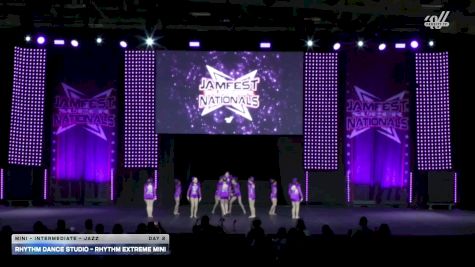 Rhythm Dance Studio - Rhythm Extreme Mini [2026 Mini - Intermediate - Jazz Day 2] 2026 JAMfest Dance Super Nationals