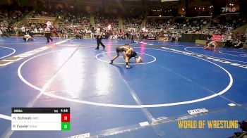 89 lbs Round Of 32 - Hayden Schwab, Immortal Athletics WC vs Perry Fowler, Sanderson Wrestling Academy