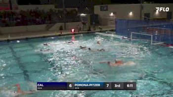 Replay: UC Berkeley vs Pomona-Pitzer | Sep 26 @ 7 PM