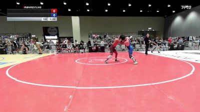 150 lbs Champ. Rd Of 16 - Aiden Mincey, Simley - MN Elite vs Brooks Mccollom, Edmond North
