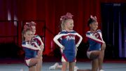 Orangetown Patriots [2022 Jr. Peewee Show Cheer 1] 2022 Pop Warner National Cheer & Dance Championship