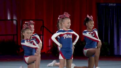 Cleveland Rams [2022 Jr. Peewee Show Cheer 1] 2022 Pop Warner National  Cheer & Dance Championship