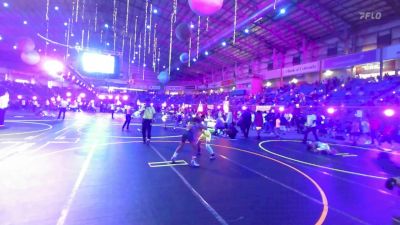 98 lbs 5th Place - Titan Jarman, Devil's Wrestling vs Jacob Solley, Pikes Peak Warriors