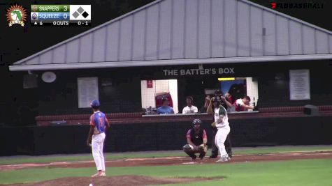 Replay: Winter Garden vs Snappers | Jul 17 @ 7 PM