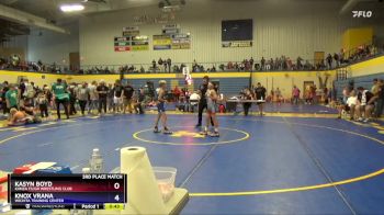 71ex-77 lbs 3rd Place Match - Knox Vrana, Wichita Training Center vs Kasyn Boyd, Kanza FS/GR Wrestling Club