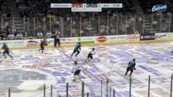 Replay: Home - 2024 Fayetteville vs Quad City | Nov 9 @ 7 PM