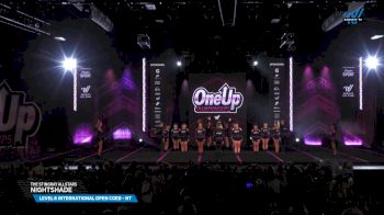 The Stingray Allstars - Nightshade [2025 L6 International Open Coed - NT Day 1] 2025 One Up Grand Nationals