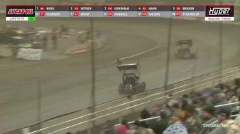 Feature Replay | Winged Outlaw at Lucas Oil Tulsa Shootout