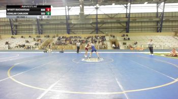 149A lbs Rr Rnd 1 - Wyatt Duchateau, Minnesota vs Conlan Carlson, Sdsu