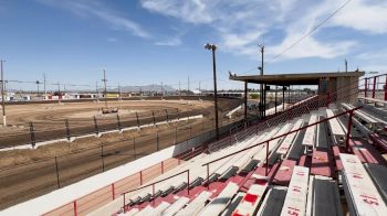 Jerry Petty Details Central Arizona Speedway's Facelift Ahead Of High Limit Weekend