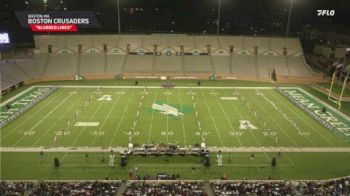 Boston Crusaders "Blurred Lines" at 2026 DCI Denton presented by Stanbury Uniforms