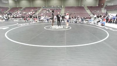 207 lbs Round 1 (3 Team) - Martha Hinneh, Southeast CC vs Onastacia Boling, Southwestern Oregon CC