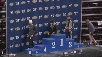 Replay: Mat 3 - 2025 PIAA Boys and GirIs State Championship | Mar 8 @ 4 PM