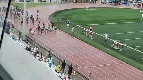 Youth Girls' 100m, Semi-Finals 1 - Age 15-16