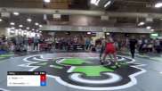 100 kg Quarters - Joshua Taylor, Maryland vs Alfonso Hernandez, Sublime Wrestling Academy