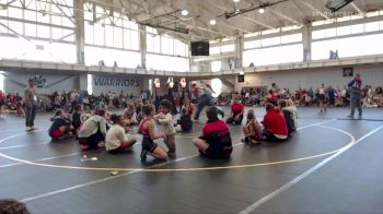 164 lbs Round 3 (6 Team) - Sophia Bassino, Wisconsin Black vs August Rottman, Charlies Angels Black