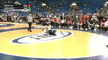 150 lbs Semis & 1st Wrestleback (8 Team) - Finnley Try, Chatham (Glenwood) vs Aiden Arnett, Elmhurst (IC Catholic)