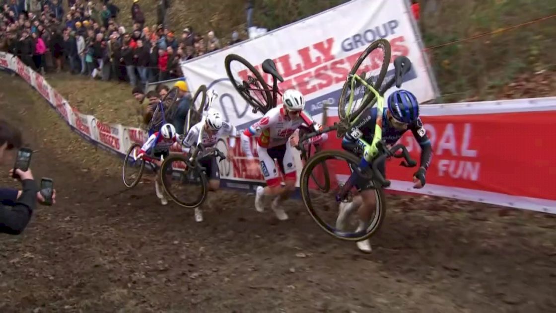 Replay: 2025 UCI Cyclocross World Cup - Namur