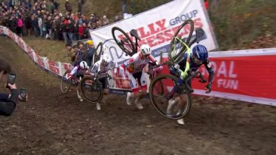 Replay: 2025 UCI Cyclocross World Cup - Namur
