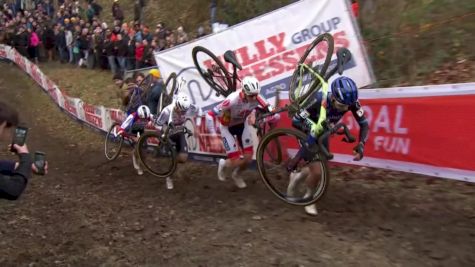 Replay: 2025 UCI Cyclocross World Cup - Namur