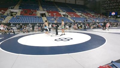 285 lbs Cons. Rd Of 64 - Brody Sardina, Wisconsin vs Christopher Locklear, North Carolina