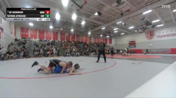 113 lbs Champ. Round 1 - JD Johnson, Norwood vs Taydin Atwood, Uintah
